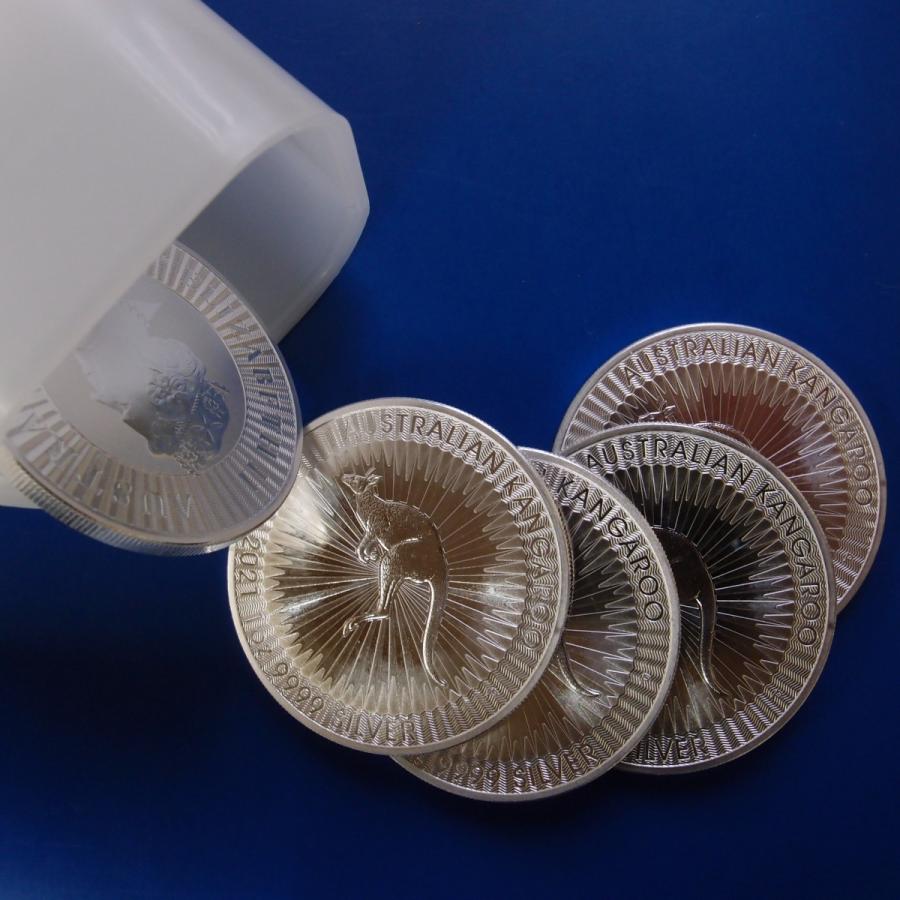 2018年 オーストラリアン・カンガルー銀貨 1oz 楽天市場】即納・追跡可 新品未使用 2018 オーストラリア カンガルー