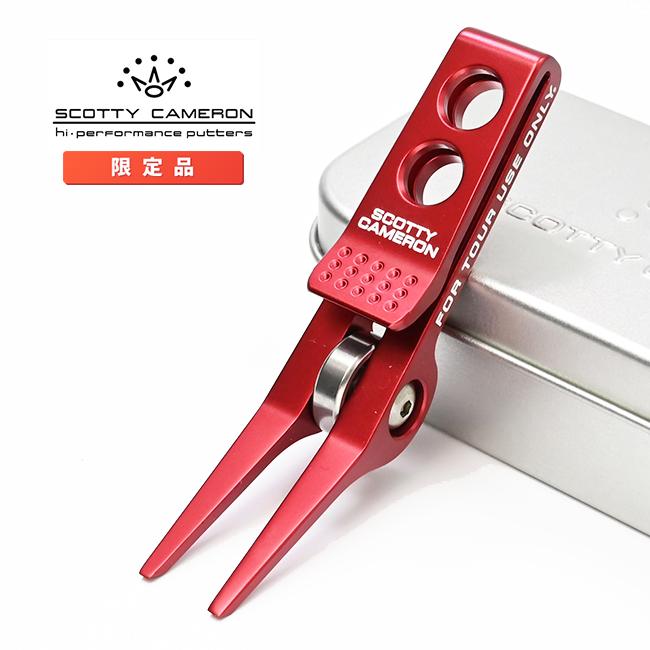 SCOTTY CAMERON スコッティキャメロン ハイローラークリップ ピボット