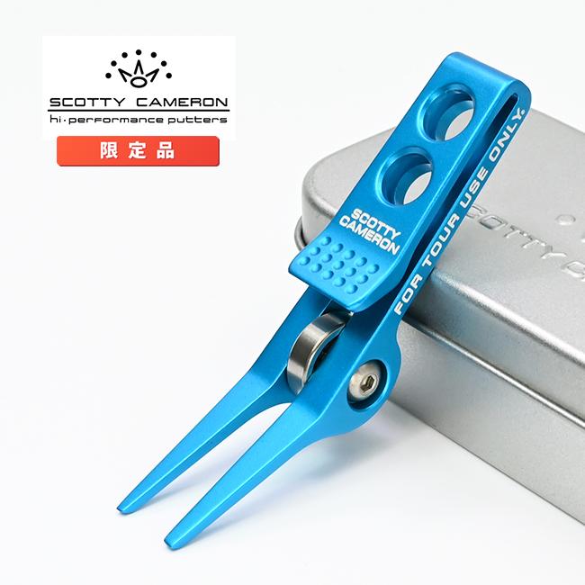 SCOTTY CAMERON スコッティキャメロン ハイローラークリップ ピボット