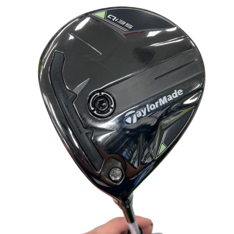 TaylorMade（テーラーメイド） Qi35 5W レフティ フェアウェイウッド