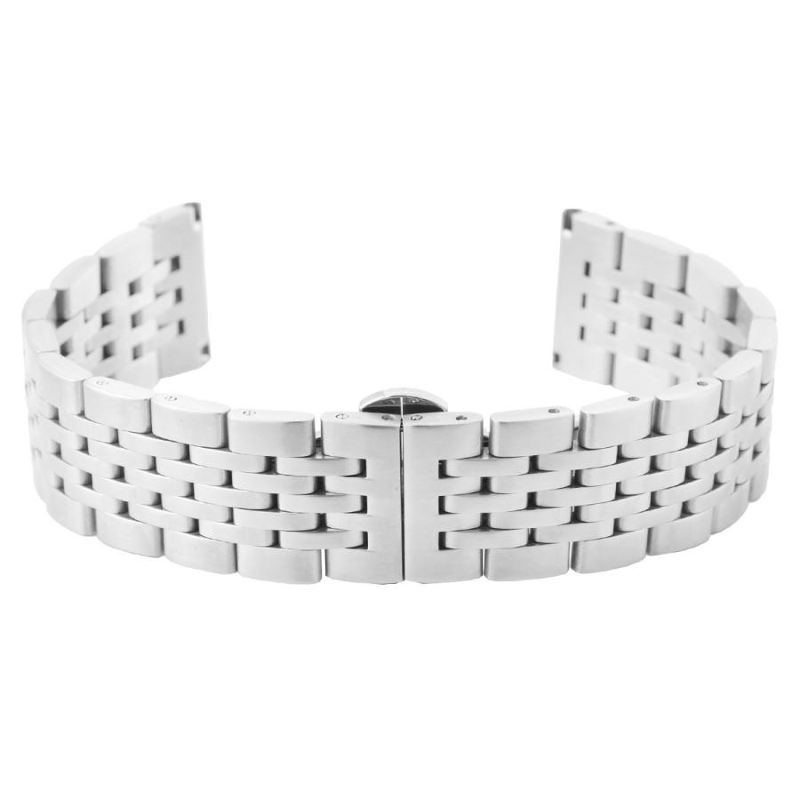 For LONGINES ロンジン ステンレスベルト 時計バンド 汎用品 幅20mm