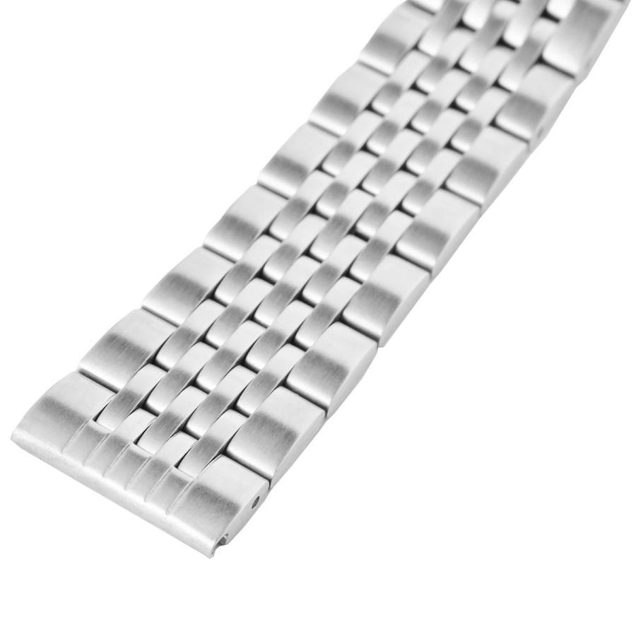 For LONGINES ロンジン ステンレスベルト 時計バンド 汎用品 幅20mm