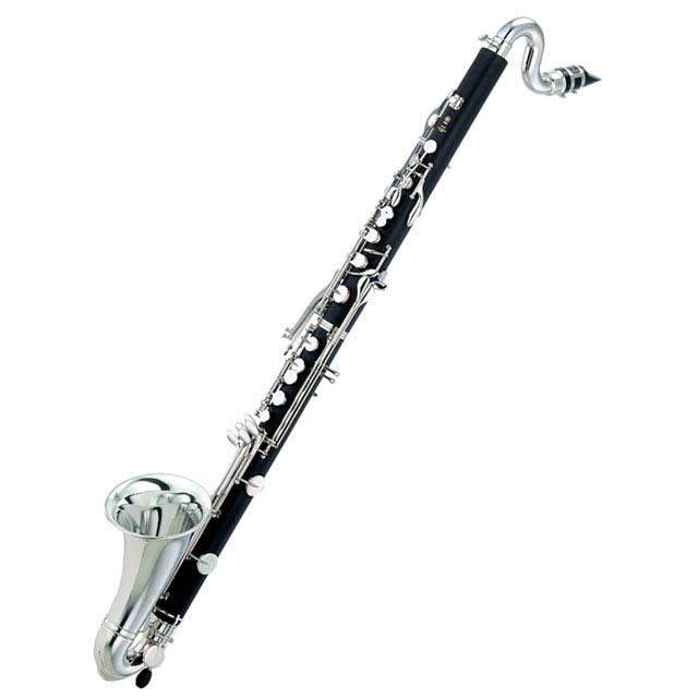 YAMAHA（ヤマハ） YAMAHA YCL-221II B♭バスクラリネット YCL221II