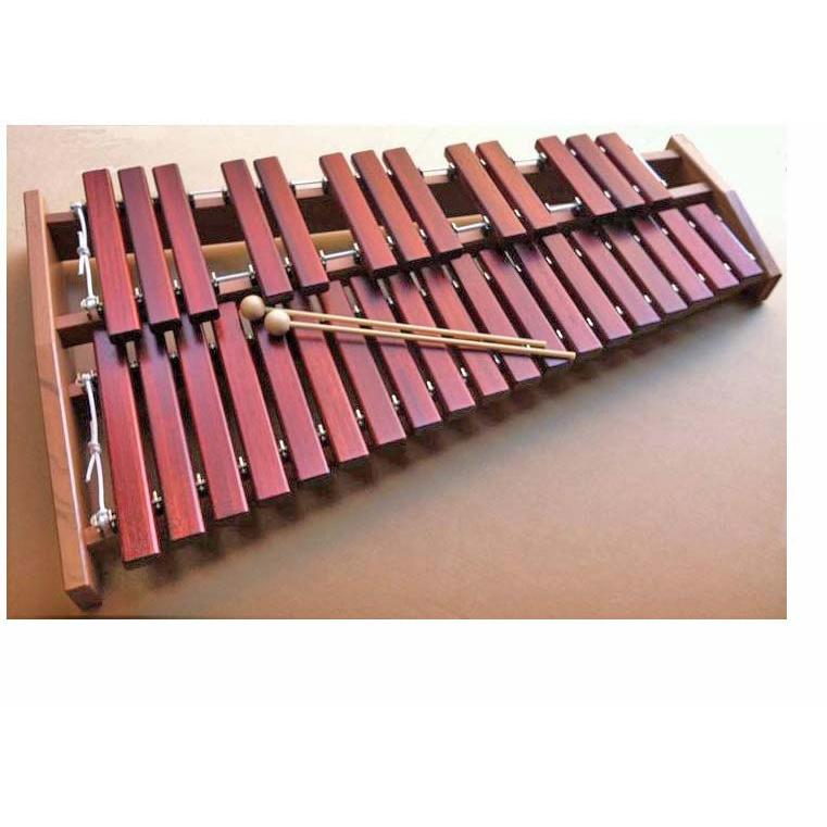 ECO32H 木琴 こおろぎ社 コオロギ木琴 2・1/2オクターブ 32鍵 : 楽器