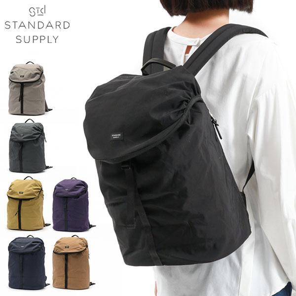 STANDARD SUPPLY（スタンダードサプライ） 最大44%☆3/1迄 リュック