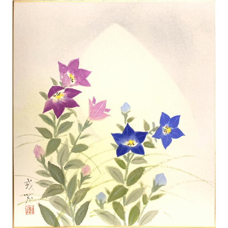 桔梗紫 12番 約25両 岩絵具 日本画用 【公式通販】