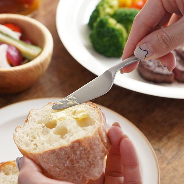SUNAO バタースプレッダー 日本製 燕市 SUNAOカトラリー バターナイフ