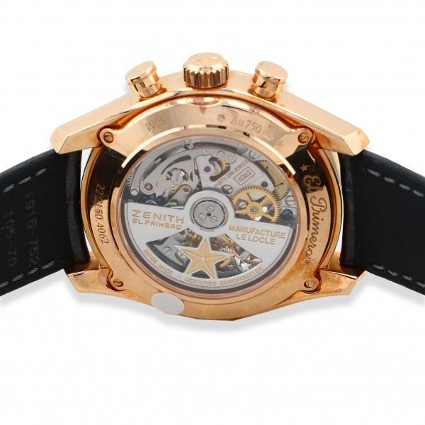 ZENITH（ゼニス） クロノマスター エル・プリメロ オープン レディ