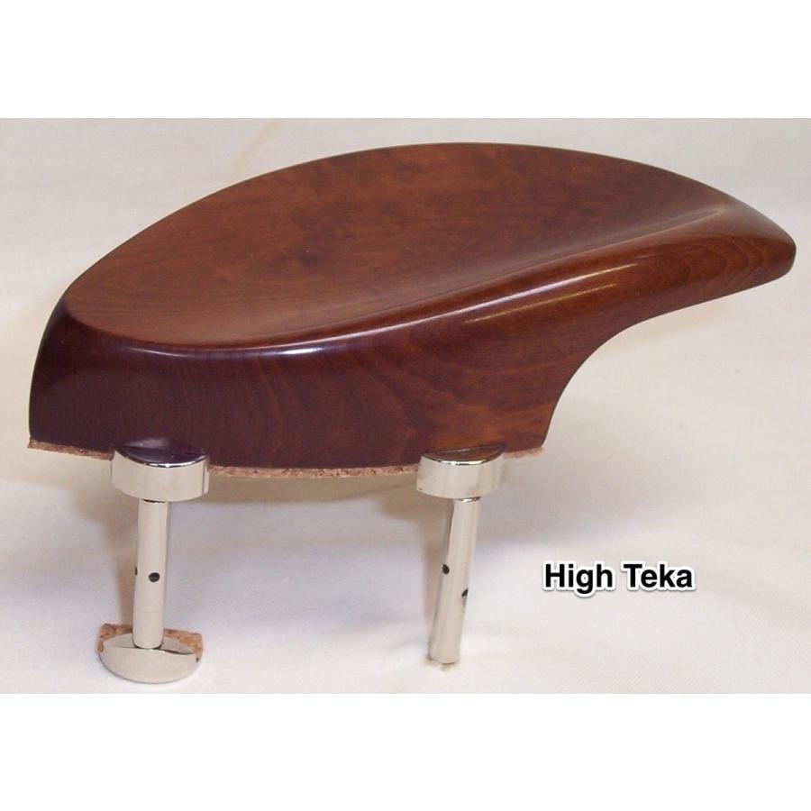 Crowsonクローソン ヴァイオリンアゴ当て ハイテカ/ロウテカ