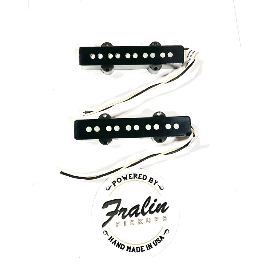 Lindy Fralin JAZZ BASS 5−STRINGS SET リンディ フレーリン ジャズ