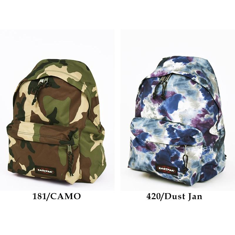 EASTPAK（イーストパック） SALEセール50%OFF パデッドパッカー CAMO