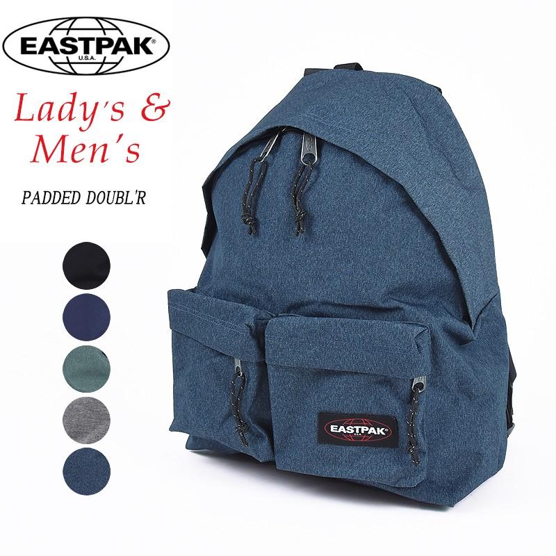 EASTPAK（イーストパック） SALEセール 50%OFF パデッドダブル メンズ