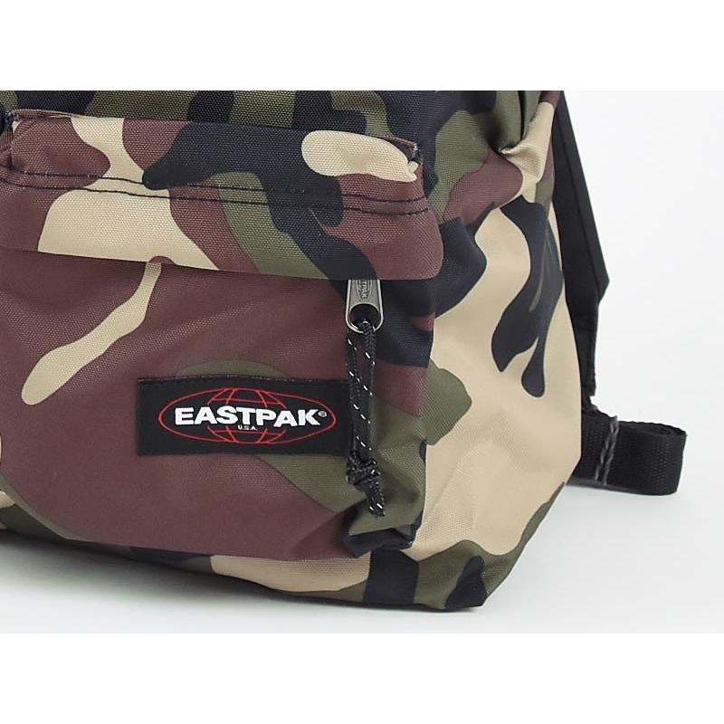 EASTPAK（イーストパック） SALEセール 50%OFF パデッドダブル カモ柄