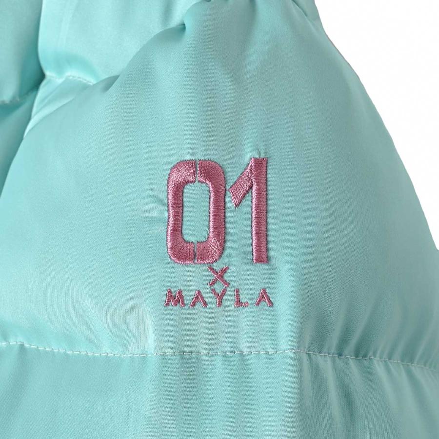 MAYLA（マイラ） 初音ミク グッズ 服 初音ミク アイコニック ダウン