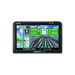 Panasonic（パナソニック） CN-G540D ポータブルカーナビ GORILLA