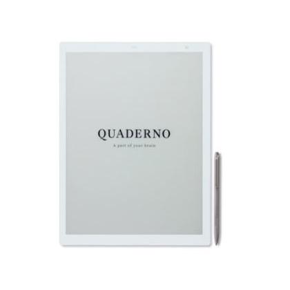 富士通（FUJITSU） QUADERNO A4 FMVDP41 13.3型フレキシブル電子