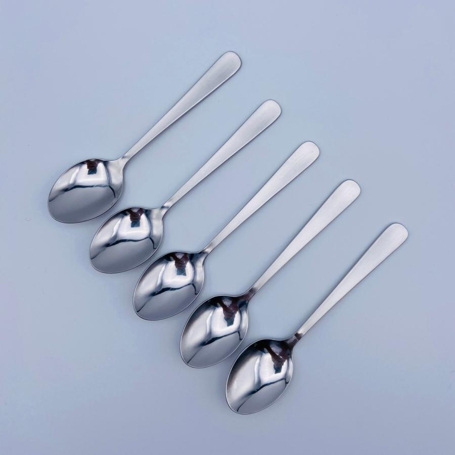 ライラック ティースプーン5本セット 【送料無料】 : 銀燕 - 通販