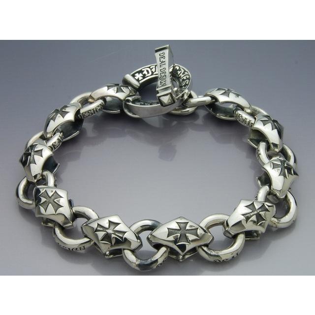 DEAL DESIGN（ディールデザイン） スリップワイドブレス ブレスレット