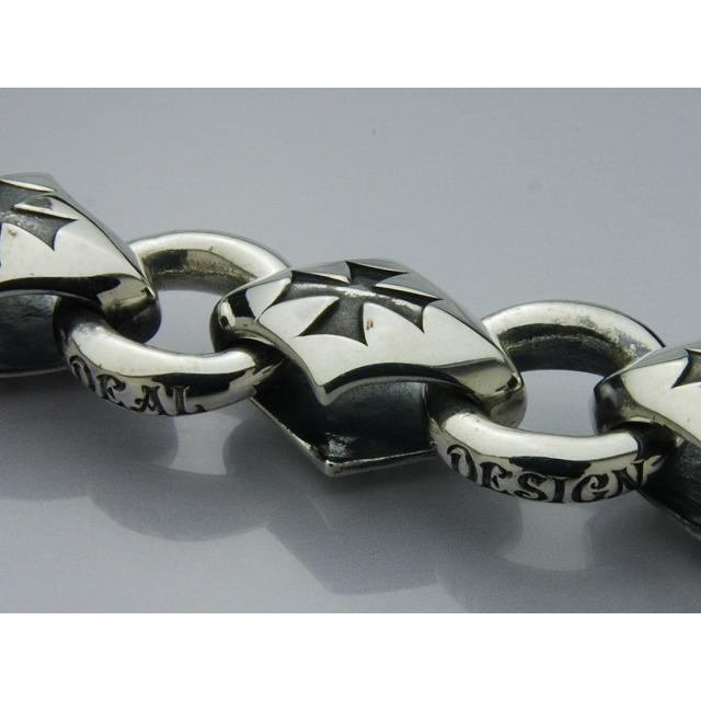 DEAL DESIGN（ディールデザイン） スリップワイドブレス ブレスレット