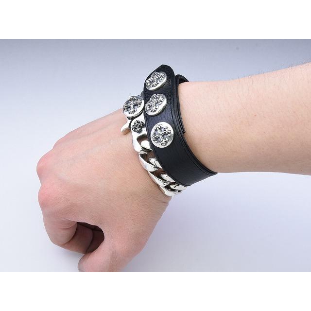 DEAL DESIGN（ディールデザイン） クラシックチェーンブレス グランド