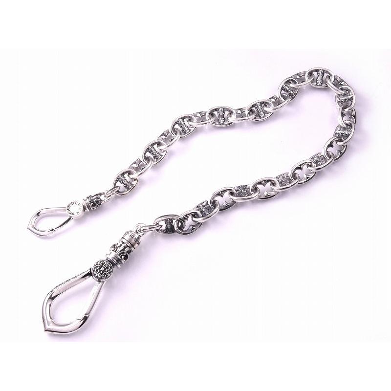 DEAL DESIGN（ディールデザイン） オーバルファング ナロー ウォレット