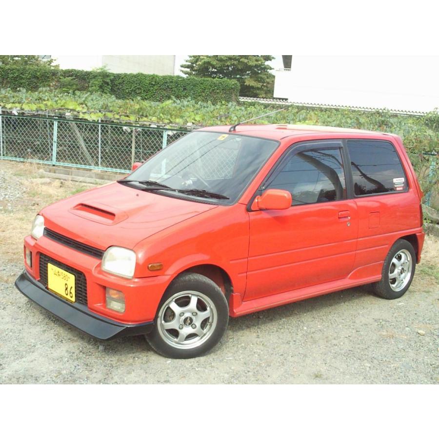 119 ミラL200用 フロントスポイラー TR-XX後期専用 : 吟屋工房 ヤフー