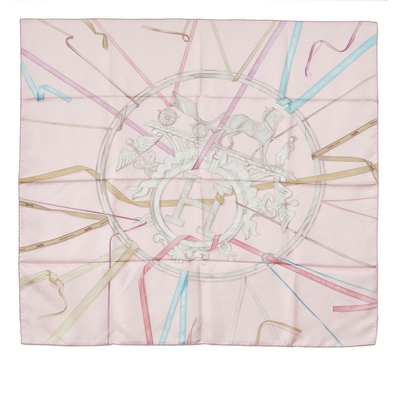 HERMES（エルメス） カレ90 ATTRAPE TES REVES 夢をつかめ スカーフ