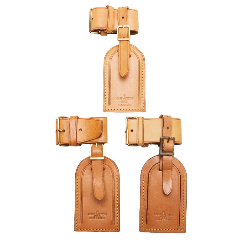 LOUIS VUITTON（ルイ・ヴィトン） ルイ ヴィトン ポワニエ ネームタグ