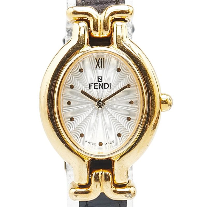 FENDI（フェンディ） チェンジベルト カメレオン 8色 腕時計 640L