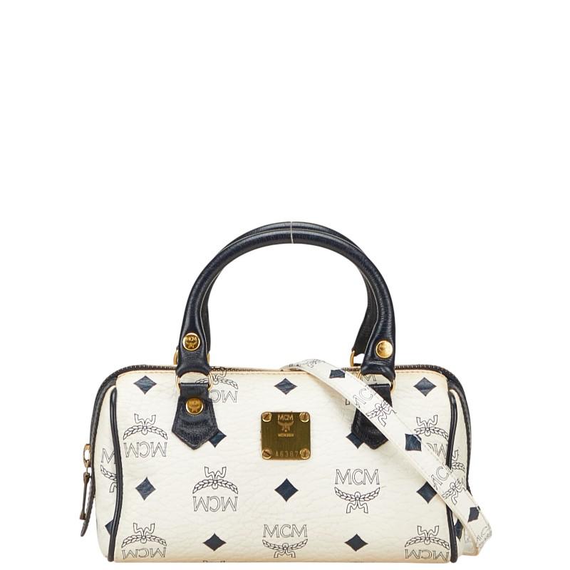 MCM（エムシーエム） エム シー エム ヴィセトス モノグラム ミニ