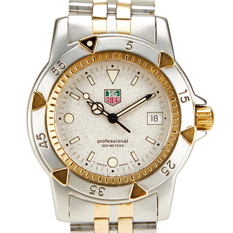 やさお TAG Heuer プロフェッショナル 腕時計 タグホイヤー