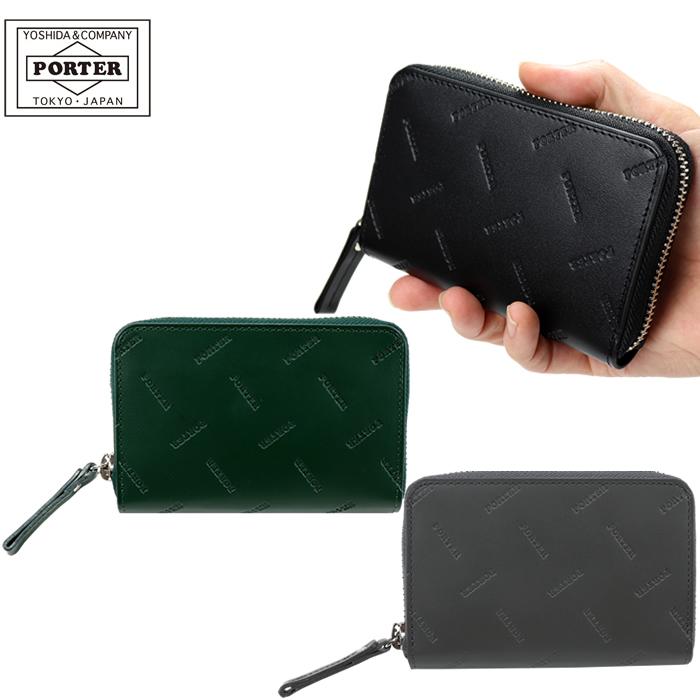 PORTER ポーター エンチェイス コイン ＆ カードケース 007-02285