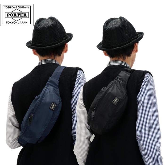 PORTER ポーター フラッシュ ウエストバッグ(S) 689-05953 吉田カバン