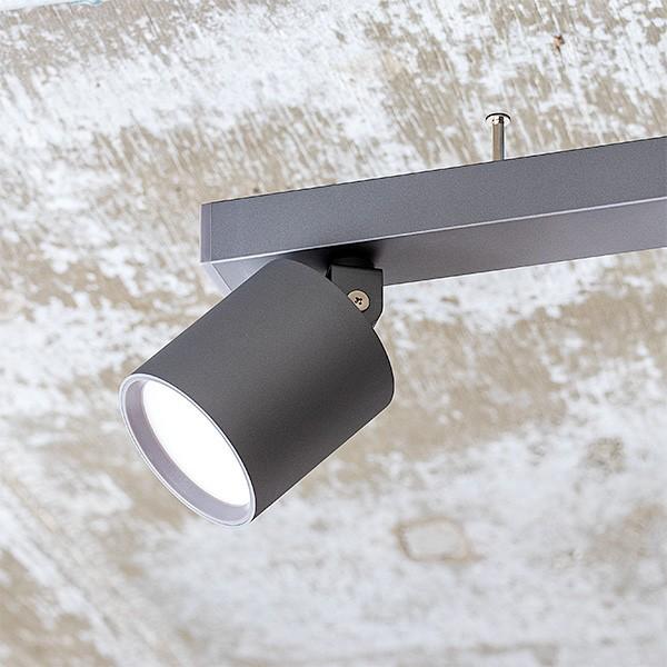 3灯 LED シーリングライト スポットライト ダウンライト LEDシーリング