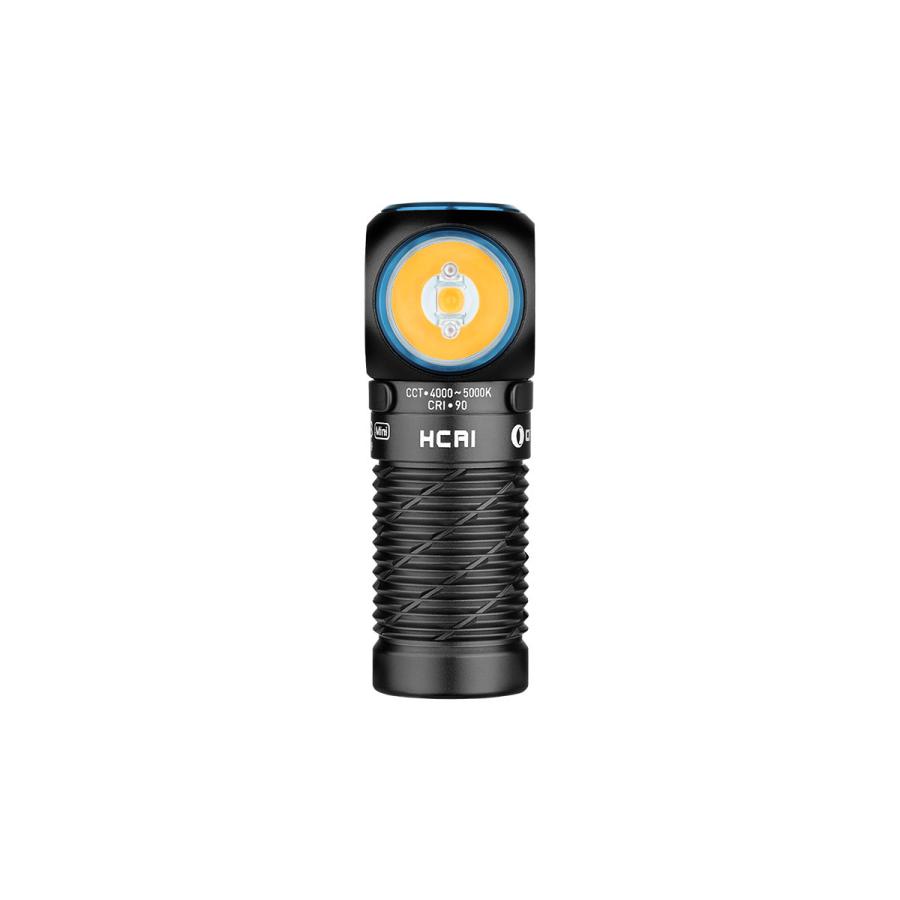 OLIGHT オーライト Perun 3 Mini ブラックCW ブラックHCRI オレンジ