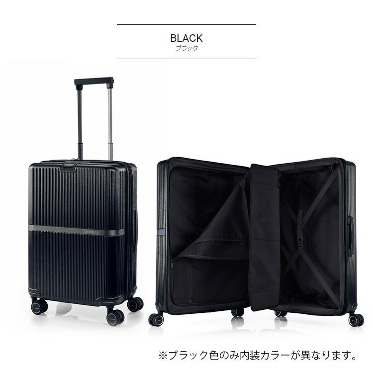 Samsonite（サムソナイト） スーツケース (MINTER・ミンター SPINNER
