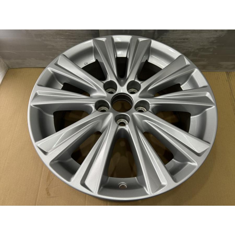 アルファード 1本 TOYOTA 30 ALPHARD 純正ホイール 18 7.5j +45