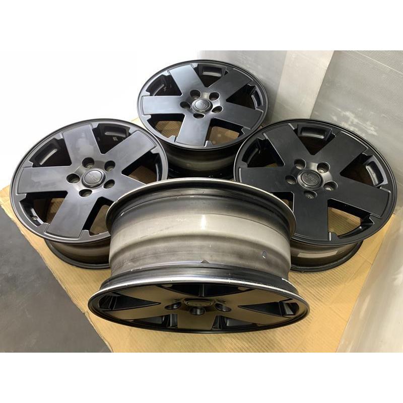 Jeep（ジープ） ラングラー 純正 アルミホイール 18 7.5j +44.45 後