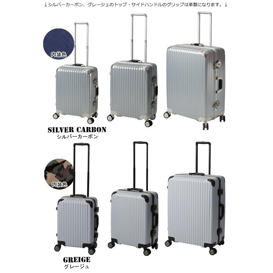 スーツケース キャリーバッグ カーゴ TW64 Mサイズ TSAロック