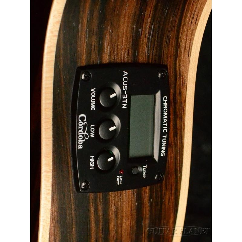 Cordoba MINI II EB-CE トラベルギター《クラシックギター》新品