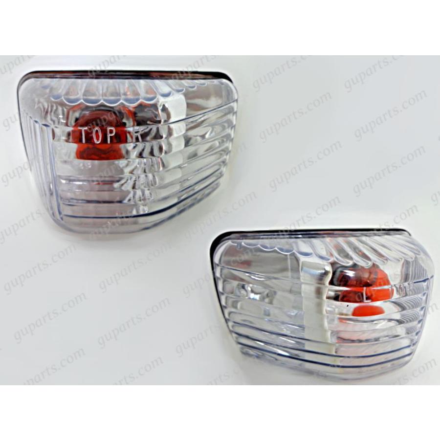 いすゞ（ISUZU） 07 エルフ 標準 左右 サイド マーカー ドア