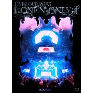 ONE N' ONLY／LIVE TOUR 2025｜｜：ONE ONLY：｜｜at 日本武道館（初回