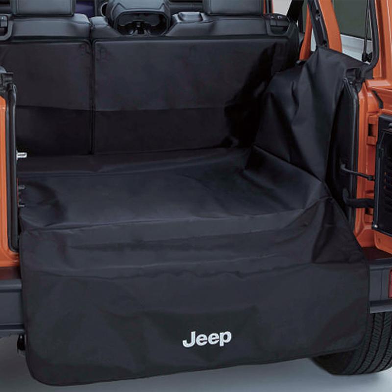 Jeep（ジープ） 純正アクセサリー ラゲッジ フルカバー JPNAJL2313010