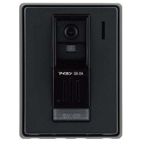 GB-DA アイホン カメラ付き玄関子機(露出型) 壁取付型 : コネクト