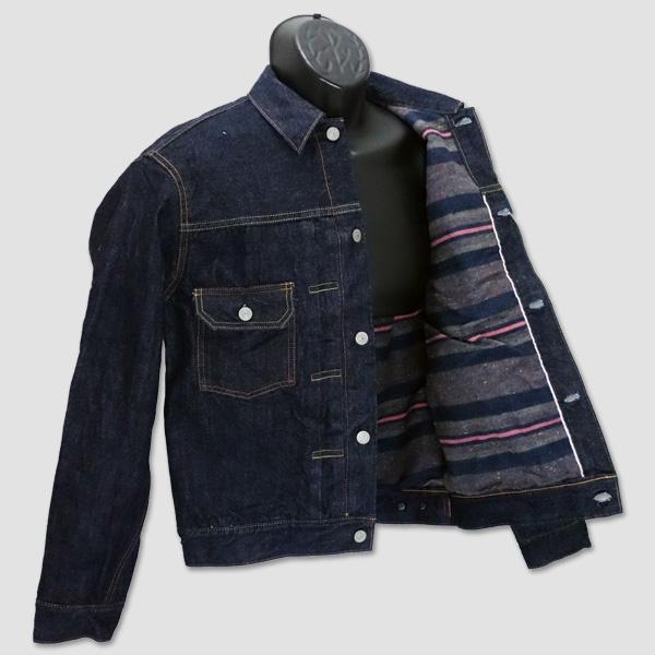 SUGAR CANE シュガーケーン SUGAR CANE 14.25oz.DENIM ブランケット総