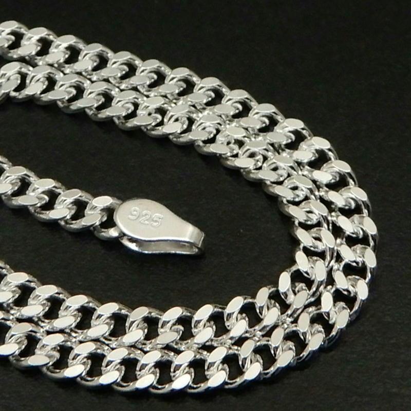 喜平ネックレス シルバー925 シルバーネックレス メンズネックレス