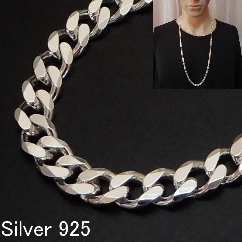 999刻印】US輸入 チベットシルバー999 喜平ネックレス ヴィンテージ US