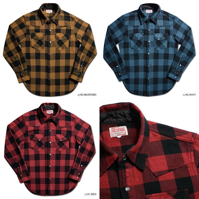 DELUXEWARE（デラックスウエア） HV-00WS 50'sWESTバッファロー