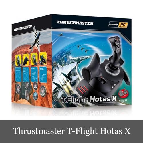 THRUSTMASTER Thrustmaster T-Flight Hotas X スラストマスター