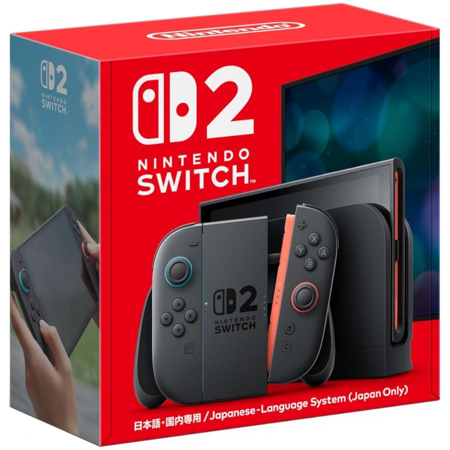 任天堂（Nintendo） Nintendo Switch 2（日本語・国内専用